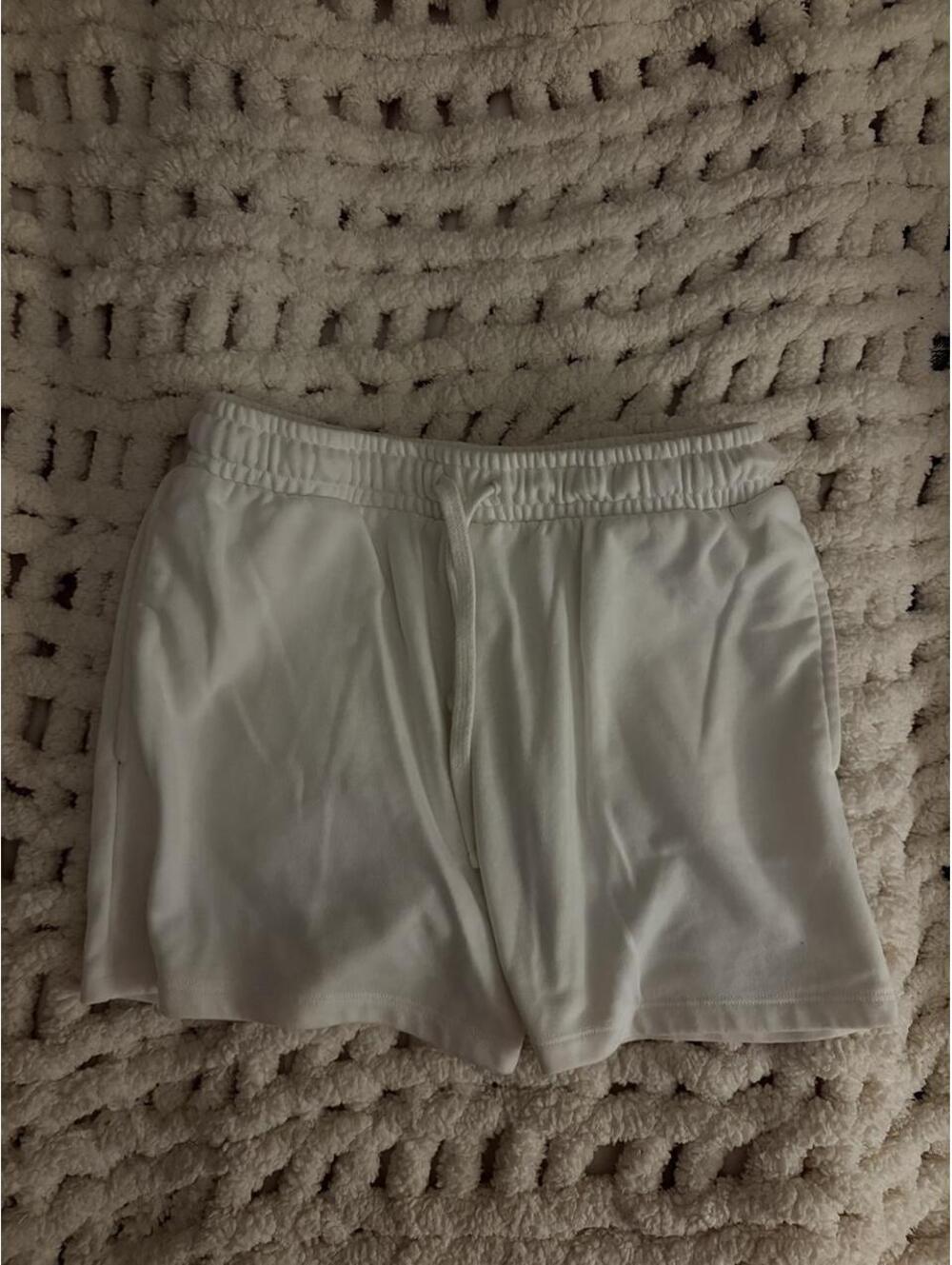Pimkie Women's White Shorts